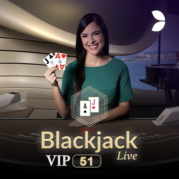 Blackjack VIP 51 - LAVABET168