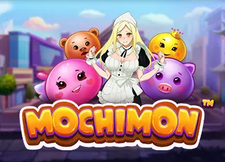 Pragmatic : Mochimon - LAVABET168