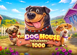 Pragmatic : The Dog House Megaways 1000 - LAVABET168