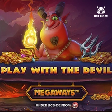 Play With the Devil MegaWays - LAVABET168