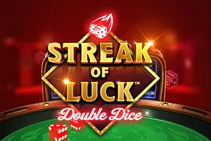 Streak of Luck: Double Dice - LAVABET168