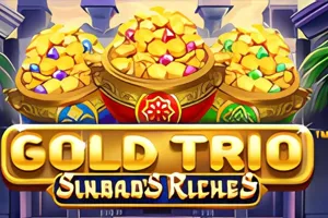 Gold Trio: Sinbads Riches - LAVABET168