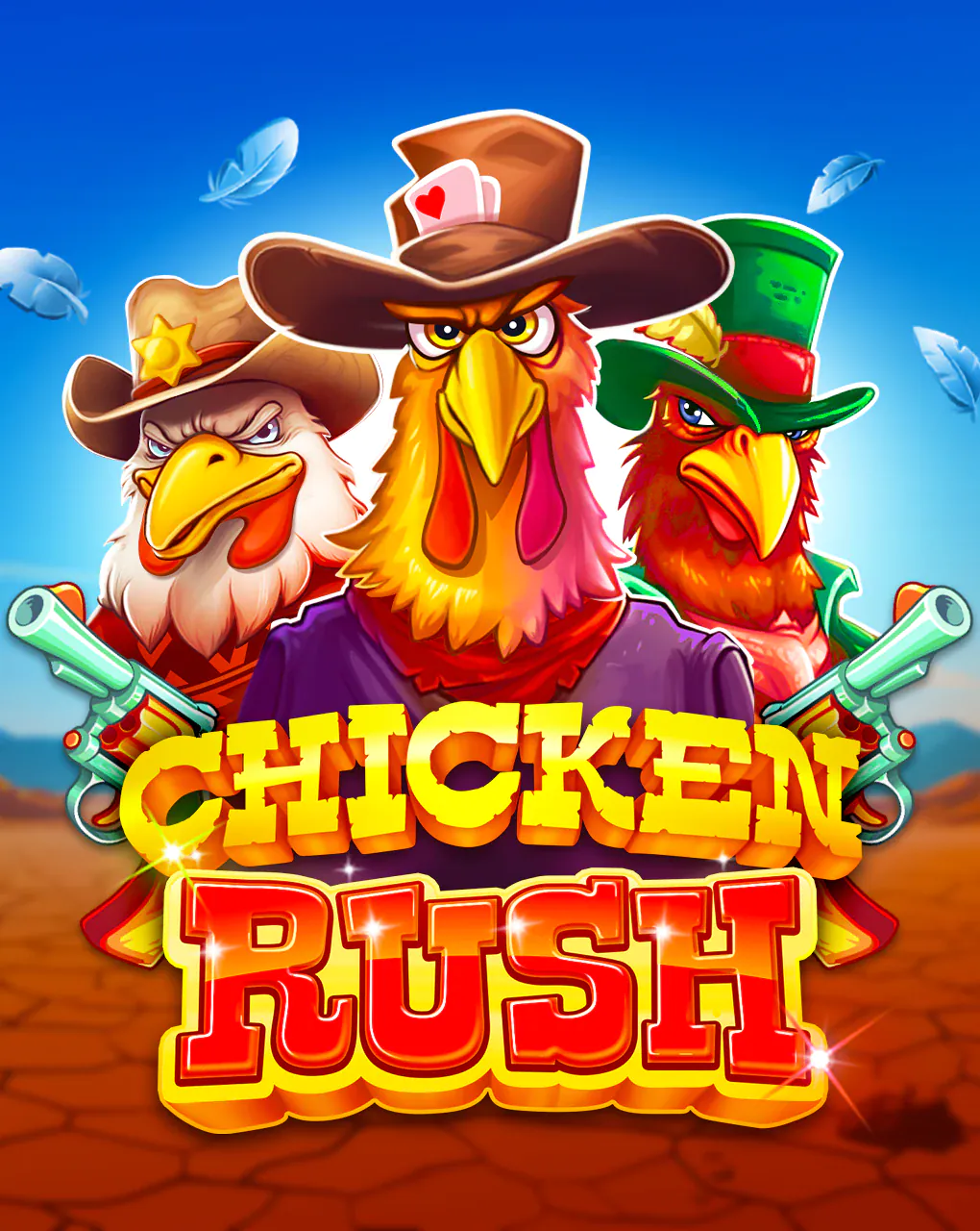 Chicken Rush - LAVABET168
