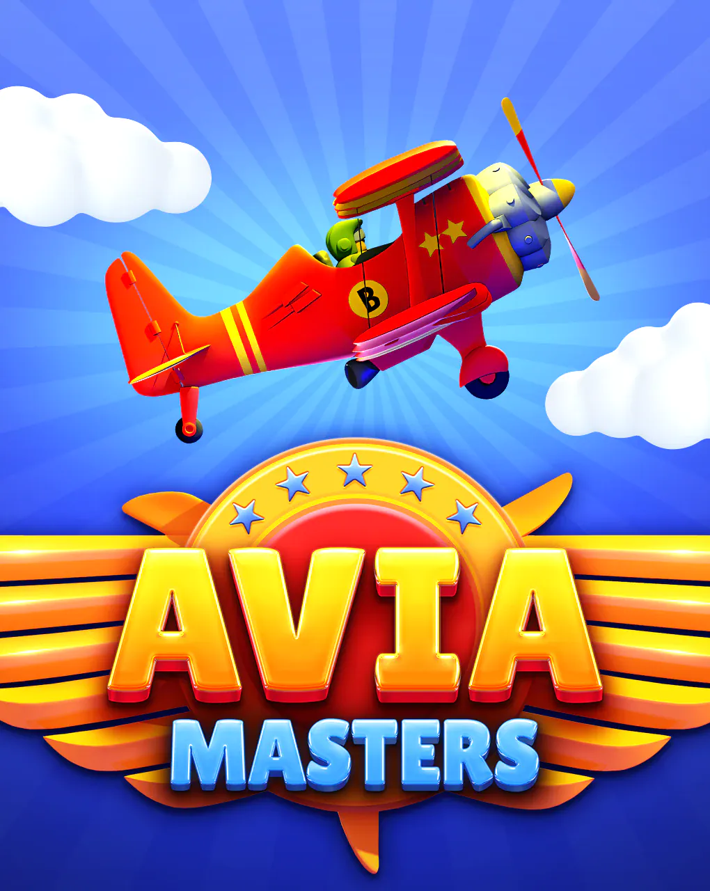 Aviamasters - LAVABET168