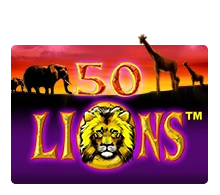 Joker123 : Fifty Lions - LAVABET168