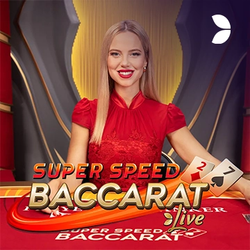 Super Speed Baccarat - LAVABET168