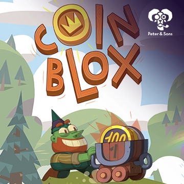 Coin Blox - LAVABET168