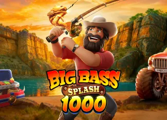 Pragmatic : Big Bass Splash 1000 - LAVABET168