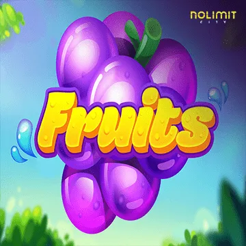 NolimitCity : Fruits - LAVABET168