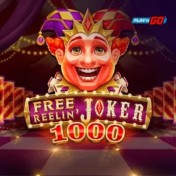 Free Reelin Joker 1000 - LAVABET168