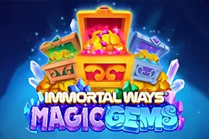 Immortal Ways Magic Gems - LAVABET168