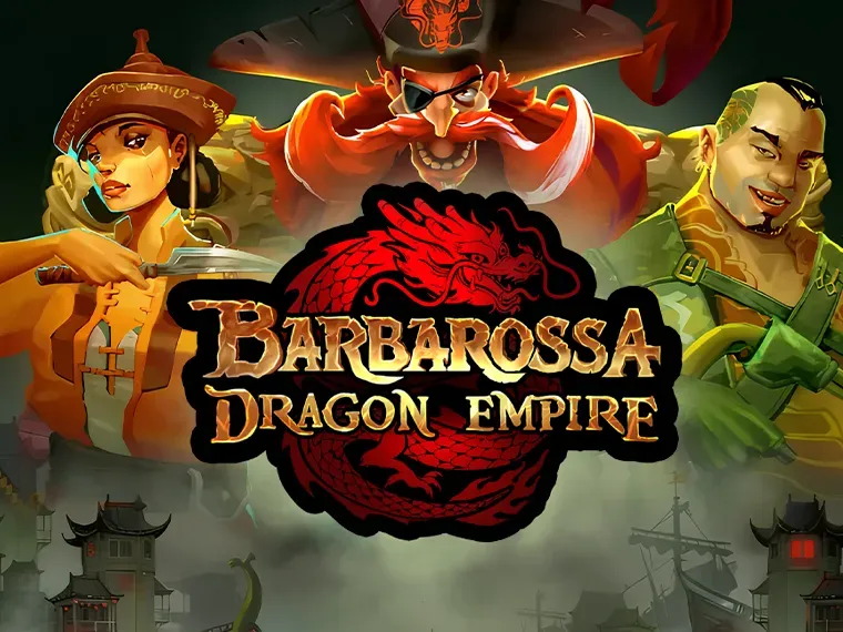 Barbarossa Dragon Empire - LAVABET168