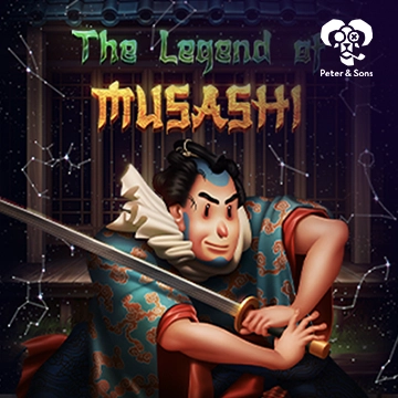 The Legend of Musashi - LAVABET168