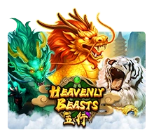Joker123 : Heavenly Beasts - LAVABET168