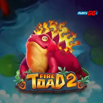 Fire Toad 2 - LAVABET168