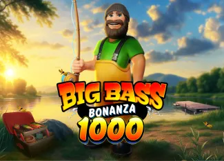 Pragmatic : Big Bass Bonanza 1000 - LAVABET168