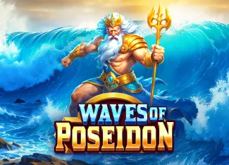 Pragmatic : Waves of Poseidon - LAVABET168