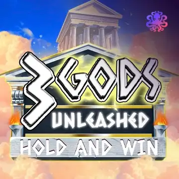 3 Gods Unleashed: Hold&Win! - LAVABET168