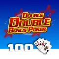 Double Double Bonus Poker 100 Hand - LAVABET168