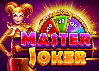 Pragmatic : Master Joker - LAVABET168