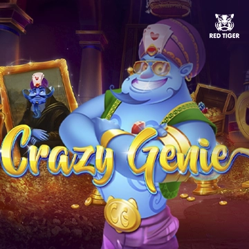 Crazy Genie - LAVABET168