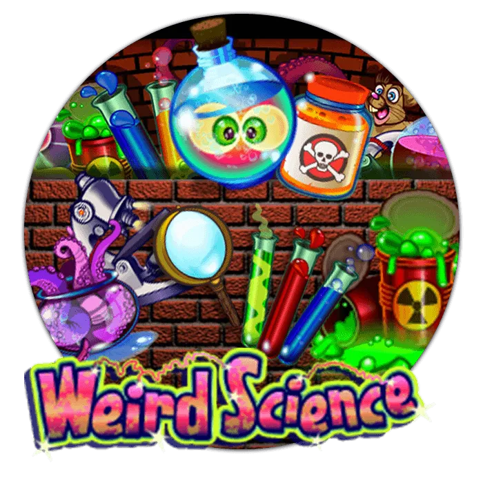 Habanero : Weird Science - LAVABET168