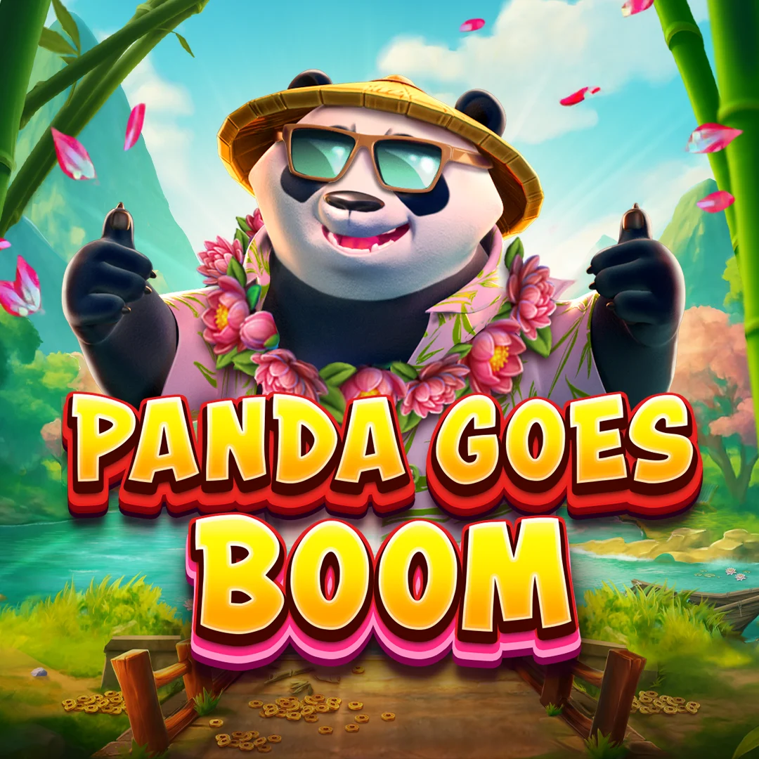 Panda Goes Boom - LAVABET168