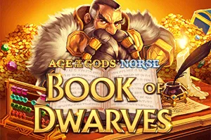 Age of the Gods Norse: Book of Dwarves - LAVABET168