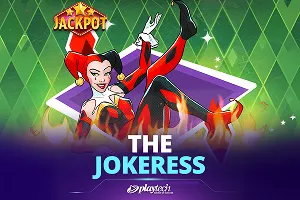 The Jokeress - LAVABET168