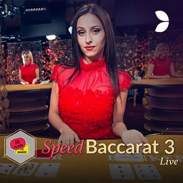 Speed Baccarat 3 - LAVABET168