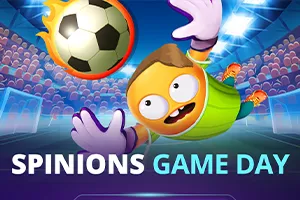 Spinions Game Day - LAVABET168
