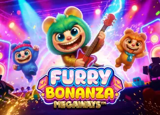 Pragmatic : Furry Bonanza Megaways - LAVABET168