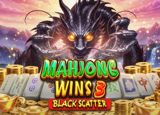 Pragmatic : Mahjong Wins 3 - Black Scatter - LAVABET168