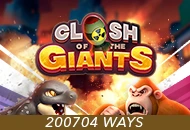 Clash of the Giants - LAVABET168