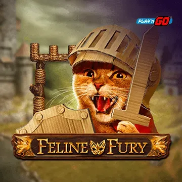 Feline Fury - LAVABET168
