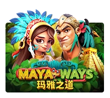 Joker123 : Maya Ways - LAVABET168