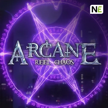 Arcane: Reel Chaos - LAVABET168