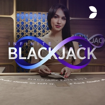 Infinite Blackjack - LAVABET168