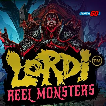Lordi Reel Monsters - LAVABET168