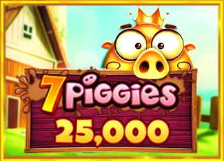 Pragmatic : 7 Piggies 25,000 - LAVABET168
