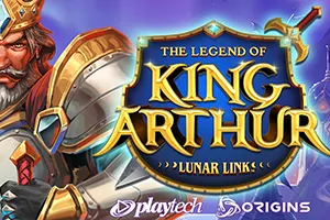 Lunar Link: The Legend of King Arthur - LAVABET168