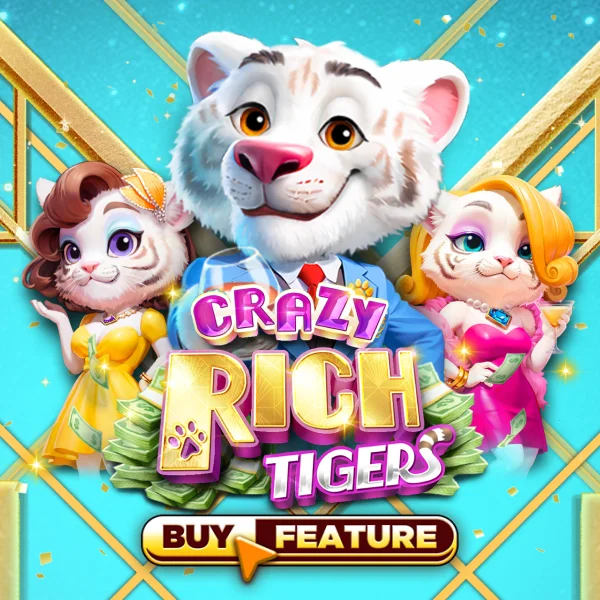 Crazy Rich Tigers - LAVABET168