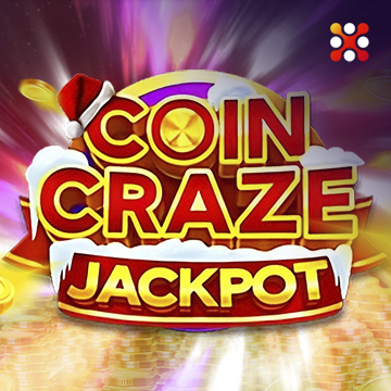 Coin Craze Jackpot - LAVABET168