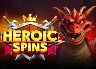 Pragmatic : Heroic Spins - LAVABET168