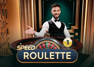 Speed Roulette 1 - LAVABET168