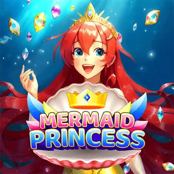 Mermaid Princess - LAVABET168