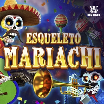 Esqueleto Mariachi - LAVABET168