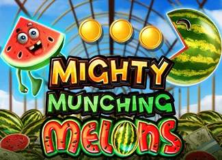 Pragmatic : Mighty Munching Melons - LAVABET168