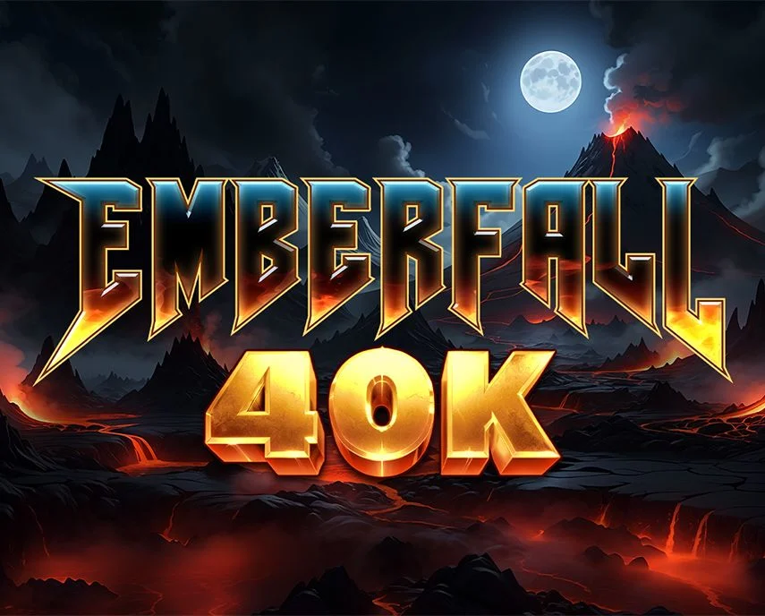 Emberfall 40K - LAVABET168