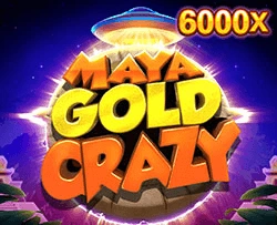 Maya Gold Crazy - LAVABET168